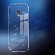 Nokia 235 4G 2024 / Nokia 220 4G 2024 / Nokia 215 4G 2024 Casing Cover TPU Silicon Soft Full Protect