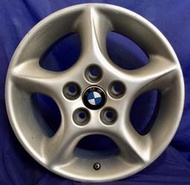 5孔120 15吋寶馬BMW鋁圈 適用E36 E46【益和輪胎】