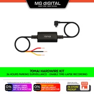 70mai Hardwire Kit / Fuse Kit (Type-C) / Kit 4G - Hardware Kit Compatible for 70mai Dashcam Only