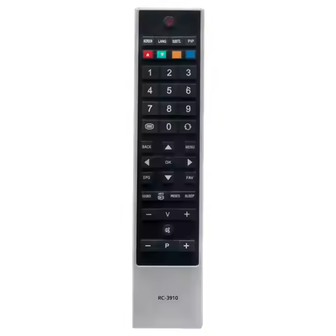 New RC-3910 remote control for TOSHIBA TV Rc3910 32BL502B 46bl702b 32lt555c 19bl502b 19bv500b 19bv50