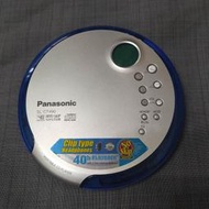 Panasonic SL-CT490 CD 隨身聽