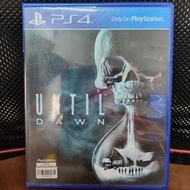 until dawn ps4 used game region r3