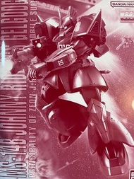 港魂 MG 1/100 JOHNNY RIDDEN’S GELGOOG