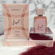 ORIGNAL LATTAFA HAYAATI FLORENCE EDP 100ML