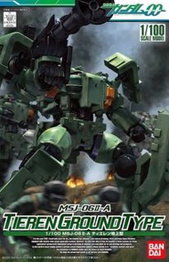 Bandai 萬代 1/100 HG 高達 Gundam 00 exia tieren ground type  鐵人 not over flag Zaku gouf exia