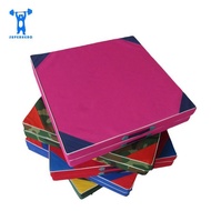 Dance Fitness Sit-Up Practice Sponge Mat Yoga Mat Sports Crawling Oxford Cloth Canvas Mat Empty Flip