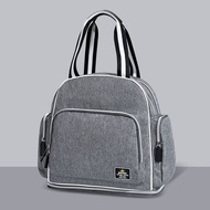 Sunveno Fashion Baby Bag Stroller Bag Maternity Diaper Bag Large Capacity Travel Backpack For Mommy