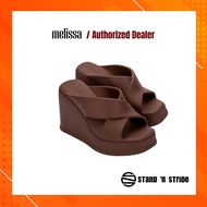 Melissa Free Vibe Bronze Wedge I Mall Store I Rob***