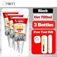 MIFFY Beauty Grout Tile Gap Filling Tile Grout Epoxy Sealant 750ml Filler Epoxy Grout Waterproof And