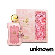 Fatima Extrait de parfum 100ml  by Zimaya (Afnan)
