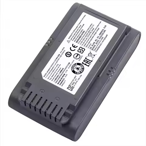 21.6V 5000mAh Li-ion Battery for Samsung Vacuum Cleaner Jet 90/Jet 75 Pet/Jet 75 Cordless Stick Vacu