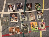 Anthony Edwards Panini NBA Prizm Hobby Box NBA Trading Cards NBA Anthony Edwards Minnesota Timberwol