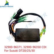 Fit for  Suzuki Outboard Engine 25HP 30HP DT25 DT30 Boat Motor CDI Assy 32900-96371 32900-36350