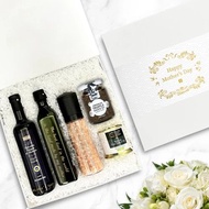 廚神禮盒 | 訂製【西式神廚】送朋友禮物 客製化刻字雕刻禮物