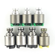 Original 5HP19 Transmission Solenoids Kit For BMW 3 5 Series Z4 For Audi A6 A8 S4 S6 RS6 For Prosche