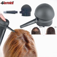 Anti-Rust Fiber Hair Applicator Nozzle - High Precision Spray Compatible with Sevich/Hair Fiber Spra