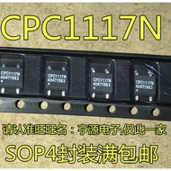 5 Piece CPC1117N CPC1117NTR SOP-4 chip IC