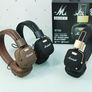 2025New BT50Head-mounted Bluetooth Headphones with Ultra-long Battery Life Retro Earphones ZC2M