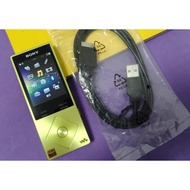 Sony A25 Player mp3, 16GB Memory