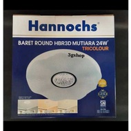 24W BERE LAMP COVER HANNOCHS