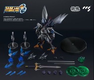 已售完 謝謝支持 油麻地店  現貨 CCS 魔裝機神 發光 變形 可動 合金 CCSTOYS 鐵魄《超級機器人大戰OG》賽巴斯塔 精靈憑依 (風之魔裝機神) CCSTOYS MORTAL MIND C