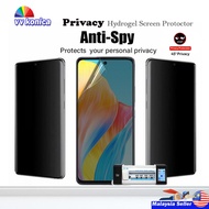 OPPO A98 5G | A94 | A95 | A96 | A93 4G | A73 4G | A93 5G | A73 5G Hydrogel Privacy Screen Protector