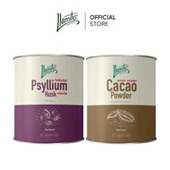 Cyllium husk + Cacao powder