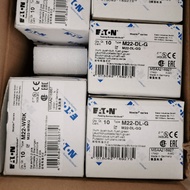 EATON First Class Manufacturer Special Offer Supply Push Button Switch M22-DL-B M22-DL-G-X1