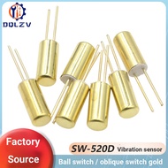 SW-520D Vibration Switch SW520D High Sensitivity Gold-Plated Ball Switch Tilt Switch Vibration Senso