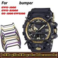 Watch Case Accessories GWG-1000 Big Mud King 1 GWG-B1000 3 Small Mud King GG-1000 GWG100 Men's Solid