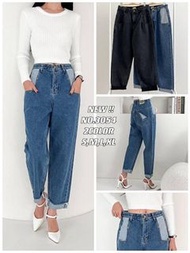 韓國odd 秋季牛仔褲