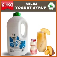 ◜ ↂ ✶ MILIM YOGURT SYRUP 2L