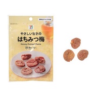 [Direct From Japan] 7-Eleven Honey Pickled Plum