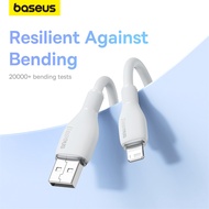 Baseus Pudding Series 2.4A Fast Charging Cable USB to IP