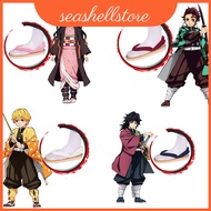 Kamado Slayer Tanjiron Geta Geta Clogs Ideal For Cosplay Fans Anime And