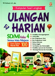 Kumpulan Soal Lengkap Ulangan Harian SD/Mi Kelas 4