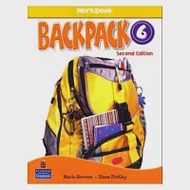 Backpack (6) 2/e Workbook with Audio CD/1片 作者：Diane Pinkley,Mario Herrera
