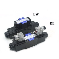 DSG-02-3C2 (DSG023C2) วาล์วน้ำไฮดรอลิก24V 220V ข้อต่อเครื่องฉีดขึ้นรูป DSG-02-3C3 DSG-02-3C5 DSG-02-