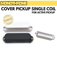 Active Pickup Cover Active Pickup Single Coil Guitar SQ Strato Pickup Active Pickup No Hole Guitar P