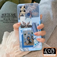 Skin Case Casing Hp Realme C15 Terbaru - Softcase Silikon Hp Realme C15 Terbaru