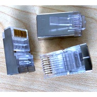 RJ 45 CAT 5e STP Connector Unit Price