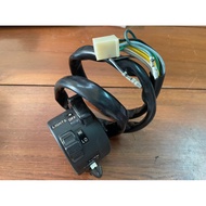 Left Hand Switch TS100-TS125N-C-ER-TS185N--ER-TS250N-ER (SUZUKI) Beautiful Comparable To The Real Th