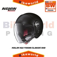 NOLAN N21 VISOR CLASSIC 010