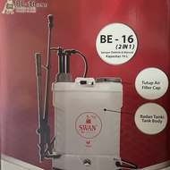 Terlaris! Sprayer Swan Manual Elektrik Alat Semprot Hama Swan 2 In 1