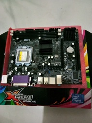 Motherboard EXTREME G41(LGA775,G41,DDR3)