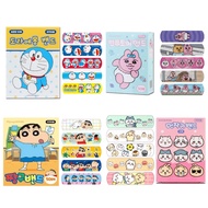 Korean Character Band-Aids Plaster Bandages 50 sheets per box Series ｜Sanrio / Chiikawa / Crayon Shi