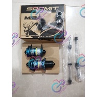 SAGMIT M120 HUB MOUNN BIKE 3 TEETH 6PAWLS