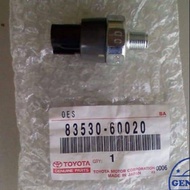 ORIGINAL TOYOTA GENUINE VIOS/ALTIS/CAMRY OIL PRESSURE SWITCH (GREY)(83530-60020)