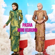 Pasha Mini Kurung Series Leeyanarahman