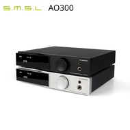 SMSL AO300 Power Amplifier &amp; Headphone AMP &amp; Decoder MA5332MS MQA-CD Audio DAC CS43131 Headphone Amplifier XMOS XU-316 2.1 HIFI